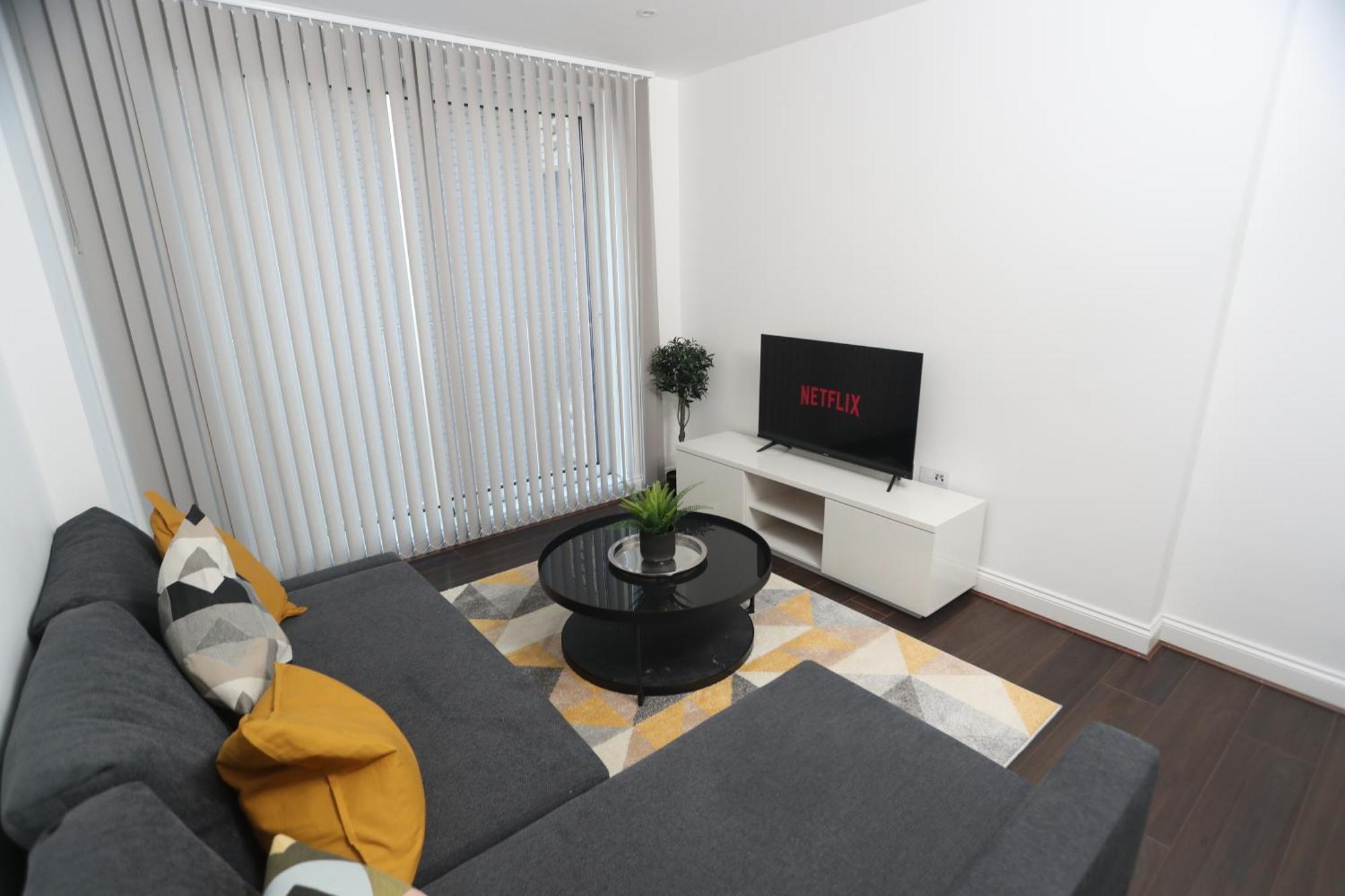 Luxury Apartments In Central Watford Watford  Eksteriør bilde