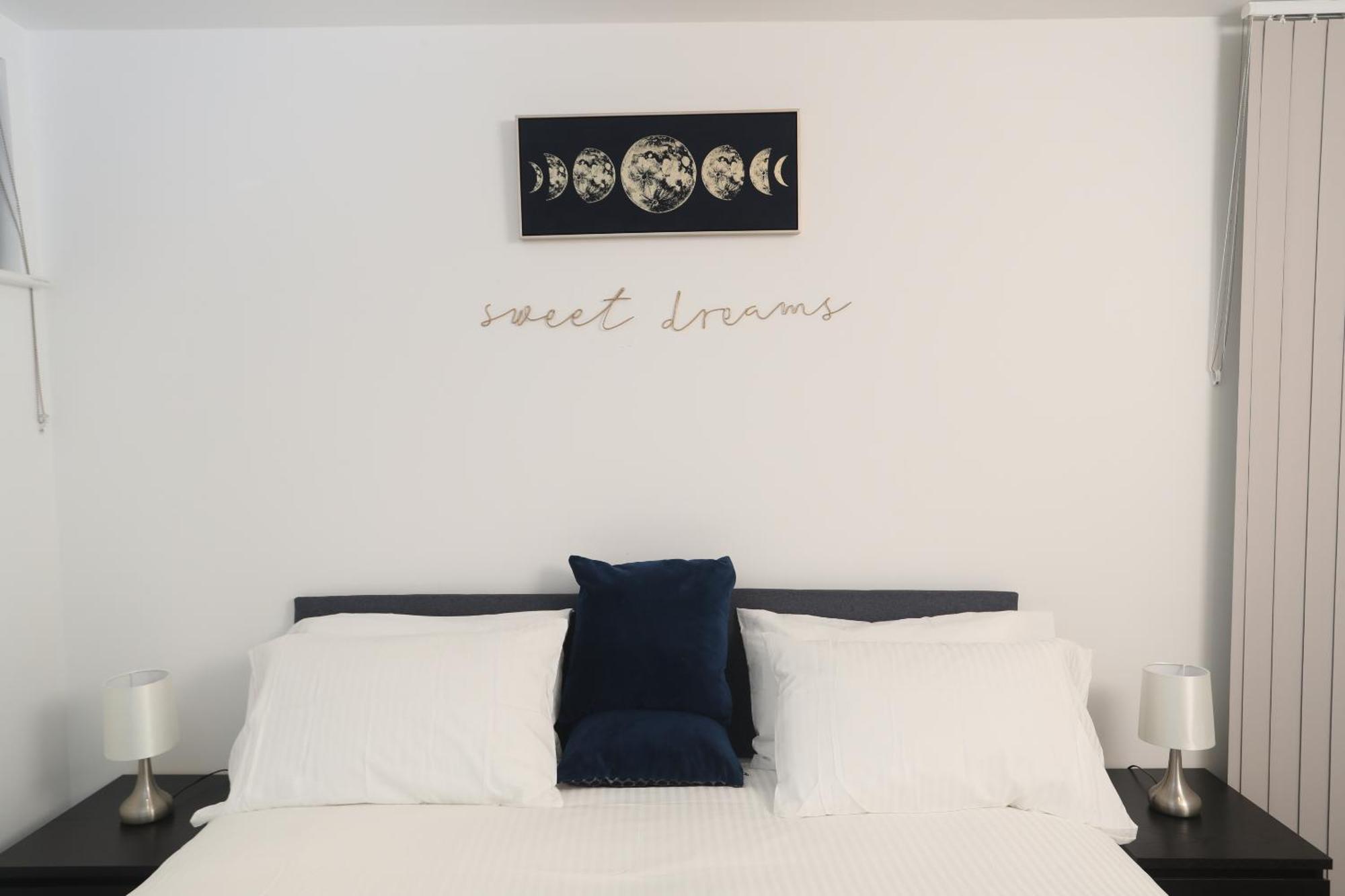 Luxury Apartments In Central Watford Watford  Eksteriør bilde
