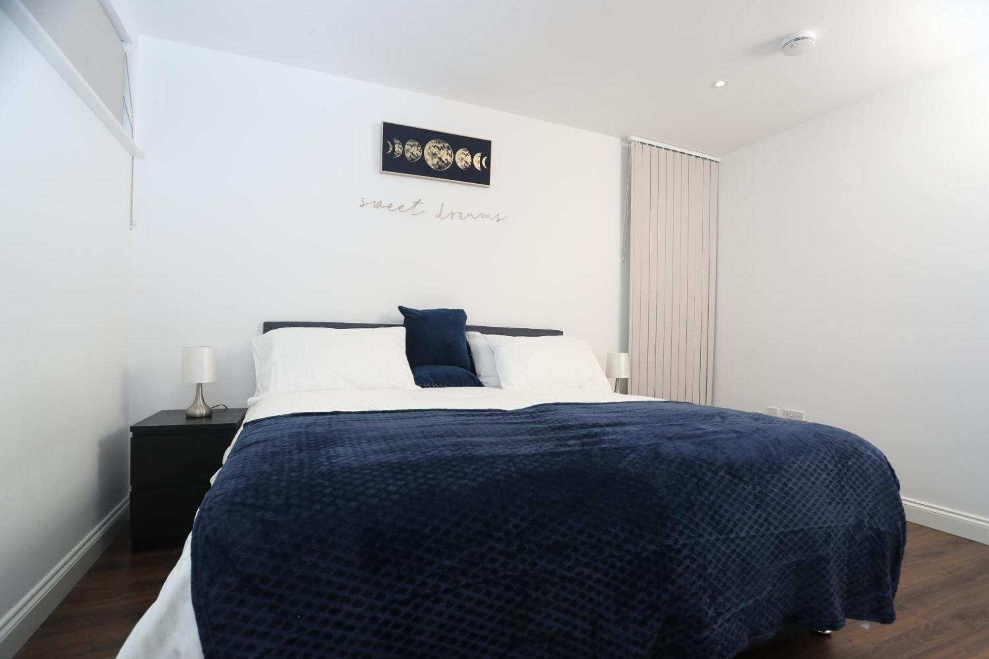 Luxury Apartments In Central Watford Watford  Eksteriør bilde