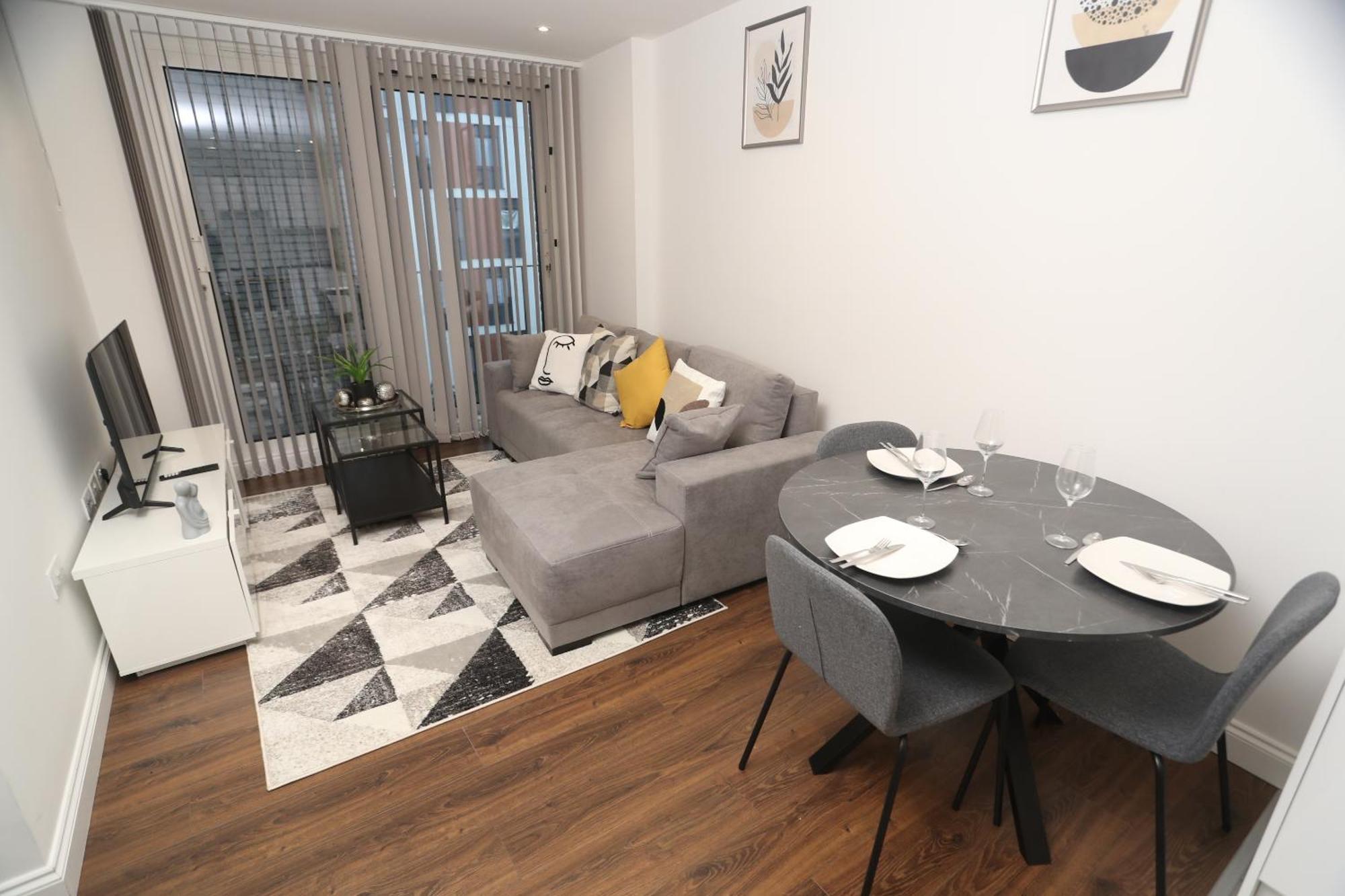 Luxury Apartments In Central Watford Watford  Eksteriør bilde