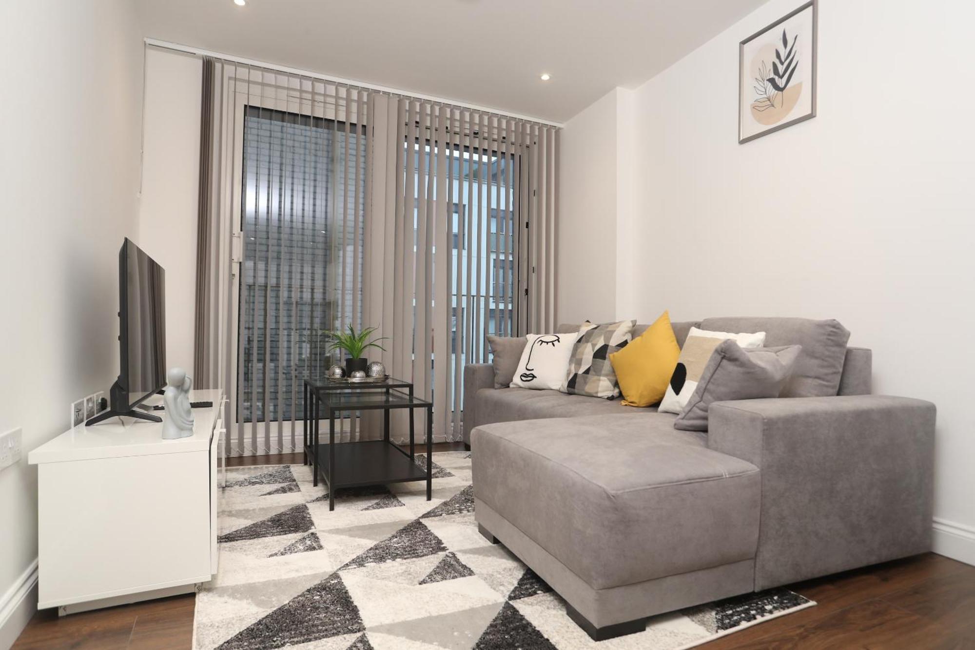 Luxury Apartments In Central Watford Watford  Eksteriør bilde